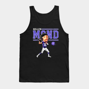 Kellen Mond cartoon shirt Tank Top